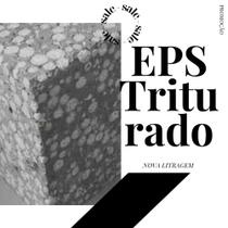 50 Litros Flocos de Isopor de Alta Qualidade Ideal para DIY, Maquetes e Decorações 50 Litros Flocos de Isopor de Alta Qualidade Ideal para DIY, Maquetes e Decorações