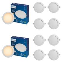 50 Luminária Plafon Led 18w Embutir 3000k Quente Bivolt Red 50 Luminária Plafon Led 18w Embutir 3000k Quente Bivolt Red