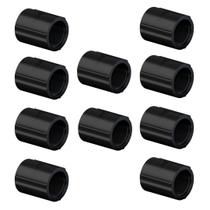 50 Luvas Eletroduto Tigre 1/2" Pvc C/rosca Antichama