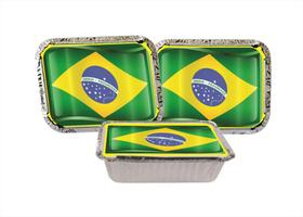 50 Marmitinhas Copa do Mundo Brasil