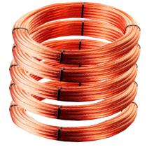 50 metros cabo cobre nu normatizado 16mm