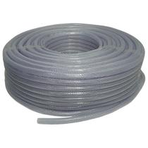 50 Metros de Mangueira Atóxica Trançada PT250 PVC 1/2 Polegada Chopp Borrachas Londrina