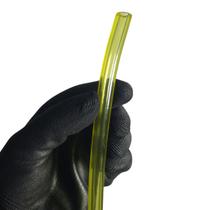 50 Metros de Mangueira Combustível Silicone Amarela 5mm x 2,5mm Borrachas Londrina 50 Metros de Mangueira Combustível Silicone Amarela 5mm x 2,5mm Borrachas Londrina