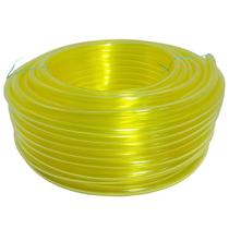 50 Metros de Mangueira Combustível Silicone Amarela 7mm x 2,5mm Borrachas Londrina 50 Metros de Mangueira Combustível Silicone Amarela 7mm x 2,5mm Borrachas Londrina