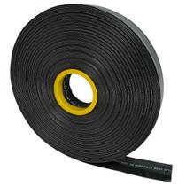 50 Metros de Mangueira Flat Preta Achatada 2 Polegadas Irrigação Borrachas Londrina