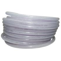 50 Metros de Mangueira PVC Trançada Poliéster PT250 5/8 Polegada Borrachas Londrina 50 Metros de Mangueira PVC Trançada Poliéster PT250 5/8 Polegada Borrachas Londrina