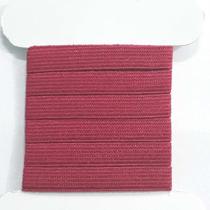 50 metros Elástico Especial Brilho 7mm Red 7600 050 encadernação 50 metros Elástico Especial Brilho 7mm Red 7600 050 encadernação