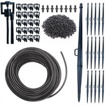 50 Microaspersor Bailarina Anti-Inseto Estaca Conector Tubo