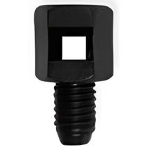 50 Microaspersor Spray Jet Preto Vazão 20L/H Implebrás 360º 50 Microaspersor Spray Jet Preto Vazão 20L/H Implebrás 360º
