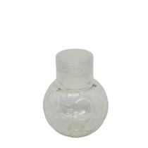 50 Mini Baleiro Bola 50ml - Lembrancinha - Futebol