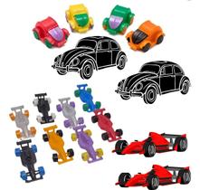 50 Mini Carrinhos Formula 1 E Fusquinha Lembrancinha Menino