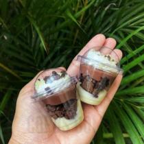 50 mini copo bolha 60 ml - Verrine ideal para festa e casamento 50 mini copo bolha 60 ml - Verrine ideal para festa e casamento