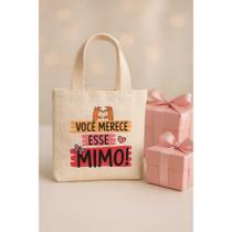 50 Mini Ecobag Estampada 2 Tamanhos 15x15/ 20x20 - Diversas estampas 50 Mini Ecobag Estampada 2 Tamanhos 15x15/ 20x20 - Diversas estampas