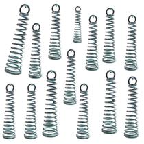 50 Molas Para Montagem Chuveirinho Carpa Cabeçuda 6x1,5cm 50 Molas Para Montagem Chuveirinho Carpa Cabeçuda 6x1,5cm