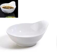 50 Molheiras Pote Bowl em Melamina 200ml Alça Finger Foods