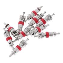 50 Núcleo para Bico de Válvula Pneu Carro - 50 unidades 50 Núcleo para Bico de Válvula Pneu Carro - 50 unidades