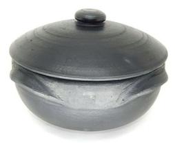 50% Off - Panela De Barro Capixaba 4 Litros - Moqueca, Peixada, Pirão, Feijoada, Caldos E Sopas