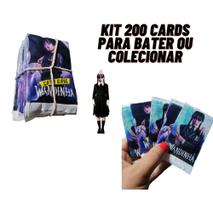 50 Pacotinhos Cards Versão 2024 São 200 CARDS