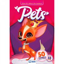 50 Páginas Educativas - Pets - Bicho Esperto