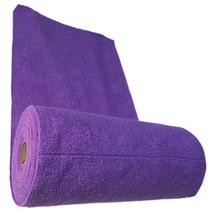 50 Panos Microfibra Multiuso 29x29 190gsm Zacs Versátil