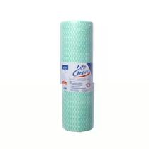 50 Panos Para Limpeza Multiuso Perflex Verde 28cm 50 Panos Para Limpeza Multiuso Perflex Verde 28cm