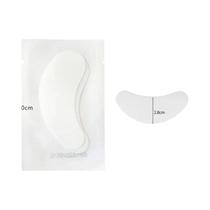 50 Pares de Remendos de Hidrogel para Extensão de Cílios - Adesivos para Olhos 50 Pares de Remendos de Hidrogel para Extensão de Cílios - Adesivos para Olhos
