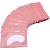 50 Pares Protetor Pálpebra Alongamento Cílios Patch Pad Gel 50 Pares Protetor Pálpebra Alongamento Cílios Patch Pad Gel