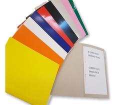 50 Pasta Grampo Trilho 9 Cores Disponiveis Pop Moderno 50 Pasta Grampo Trilho 9 Cores Disponiveis Pop Moderno