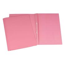 50 Pastas Classificadoras Em Cartão Sem Impressão Com Grampo