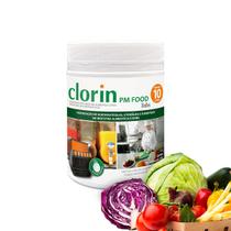 50 Pastilhas 10L Higienizador Eficiente Cozinhas Alto Volume