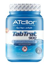50 Pastilhas 20g Tratamento Água Consumo TabTrat 900 Atcllor