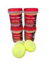 50 Pastilhas de Álcool Sólido de 20 gramas e 02 Potes de 60 Gramas