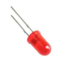 50 PCS 5 MM Diodos LED Azul Verde Laranja Vermelho Branco Amarelo Emissor De Luz Eletrônicos De