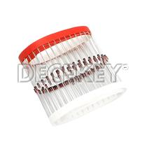 50 PCS Diodos de comutação de alta velocidade 1N4148 IN4148 DO-35 novo original