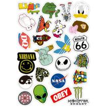 50 Pcs Dos Desenhos Animados Moda À Prova D 'Água Adesivo - A- 002 - A- 003 - Skate Snowboard 50 Pcs Dos Desenhos Animados Moda À Prova D 'Água Adesivo - A- 002 - A- 003 - Skate Snowboard