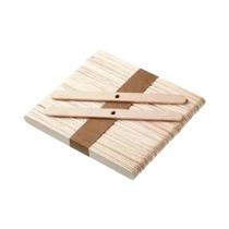 50 pçs/set perfurador de madeira vela pavio fixador titular com furo, vara luz pavio fixação clipe 50 pçs/set perfurador de madeira vela pavio fixador titular com furo, vara luz pavio fixação clipe