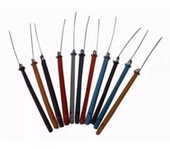 50 Peças Agulha Para Desentupir Boca De Fogão Agulha Fogão - Eletroplas 50 Peças Agulha Para Desentupir Boca De Fogão Agulha Fogão - Eletroplas