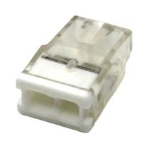 50 Peças Conectores Rápidos Mini De 2, 3, 4, 5 Portas, Bloco Terminal De Aço Inoxidável Elétrico