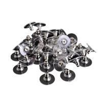 50 Peças De Acessórios Para Fazer Joias DIY, Discos Antiperda E Materiais Para Ornamentos De Orelha 50 Peças De Acessórios Para Fazer Joias DIY, Discos Antiperda E Materiais Para Ornamentos De Orelha