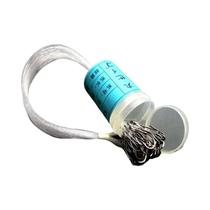 50 Peças De Anzóis De Pesca Marinha Maruseigo Com Linha Subaquática Em Barril, Convenientes Para