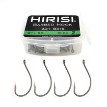 50 Peças De Anzóis De Pesca Para Carpa Com Espinhos Em Aço Carbono De Alta Qualidade, Acessórios De 50 Peças De Anzóis De Pesca Para Carpa Com Espinhos Em Aço Carbono De Alta Qualidade, Acessórios De