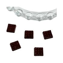 50 Peças De Charms De Unha De Resina Em Forma De Chocolate, Decoração De Arte Para Unhas DIY,