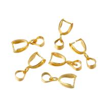 50 Peças De Conectores De Gancho Tipo Fecho Com Design De Sementes De Melão Para Materiais De