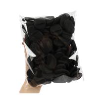 50 Peças De Esponja De Maquiagem Em Forma De Dedo, Sem Látex, Para Mistura De Pó