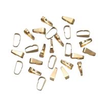 50 Peças De Fecho De Aço Inoxidável Para Pingentes De Charme, Colares, Braceletes, Conectores Para 50 Peças De Fecho De Aço Inoxidável Para Pingentes De Charme, Colares, Braceletes, Conectores Para