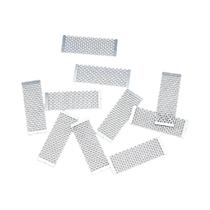 50 Peças de Fio de Resistência 18x6.2mm 0.17/0.2ohm Ni80 A1 para Acessórios de Resistência 50 Peças de Fio de Resistência 18x6.2mm 0.17/0.2ohm Ni80 A1 para Acessórios de Resistência