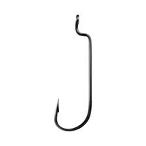 50 Peças De Ganchos EWG Offset De 9KM Em Aço Carbono De Alta Qualidade Com Espinhos Para Pesca Em