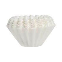 50 Peças De Papel Filtro Para Café Pour Over, Compatível Com Dripper De Café B75, Para 1-2 Xícaras