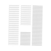 50 Peças De Refil De Borracha Elétrica Portátil De 5mm, Borrachas Substituíveis Para Material 50 Peças De Refil De Borracha Elétrica Portátil De 5mm, Borrachas Substituíveis Para Material