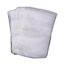 50 Peças De Sacos De Proteção Para Frutas, Anti-Pássaros, Controle De Pragas, Rede De Organza Para